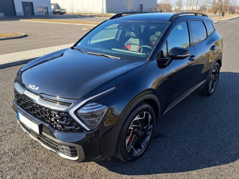 KIA SPORTAGE, 2023