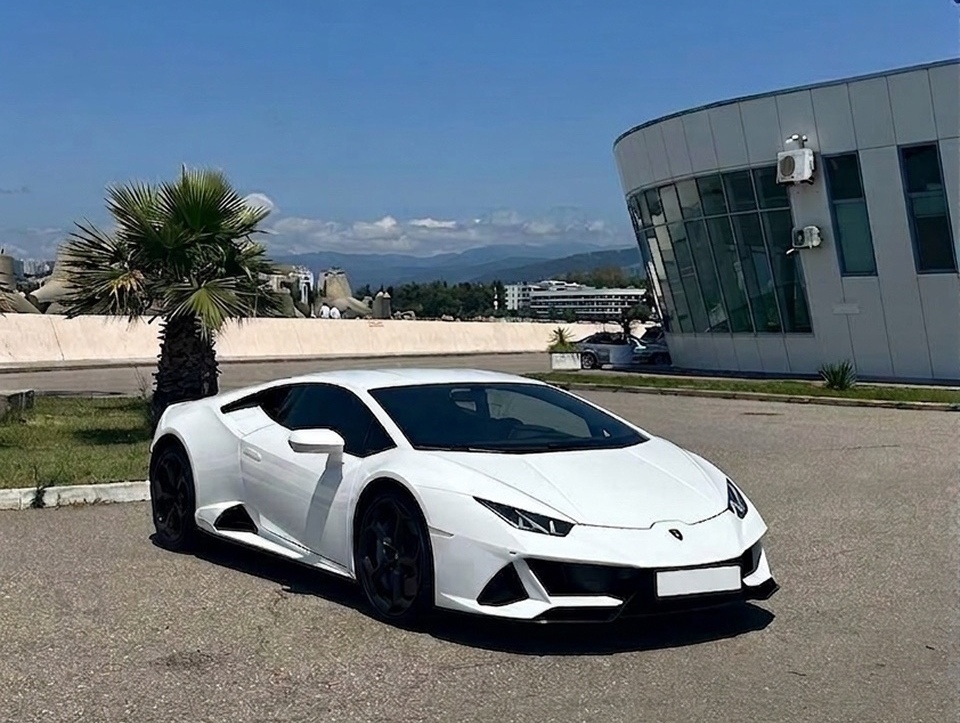 Lamborghini HURACAN, 2020