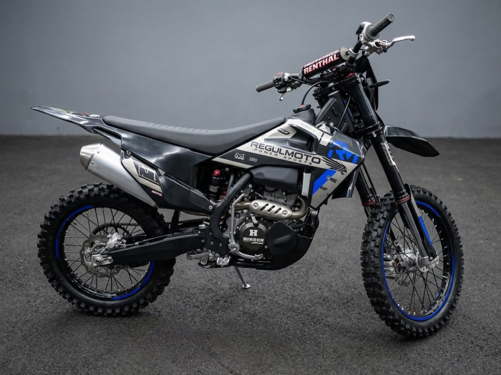 Regulmoto Sport, 2024