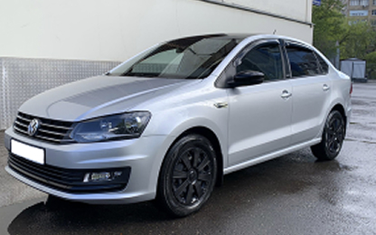 Volkswagen Polo, 2017