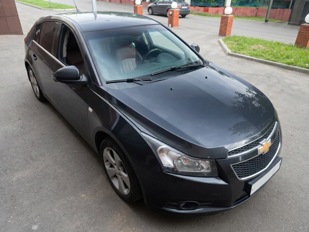 Chevrolet CRUZE, 2012