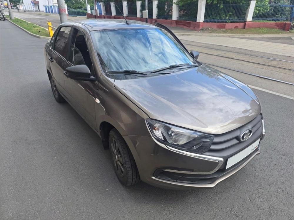 VAZ 2190 GRANTA, 2019