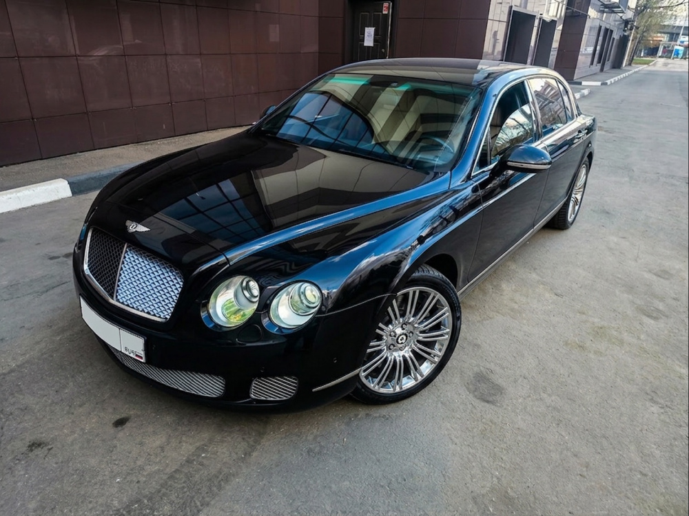 Bentley CONTINENTAL, 2012