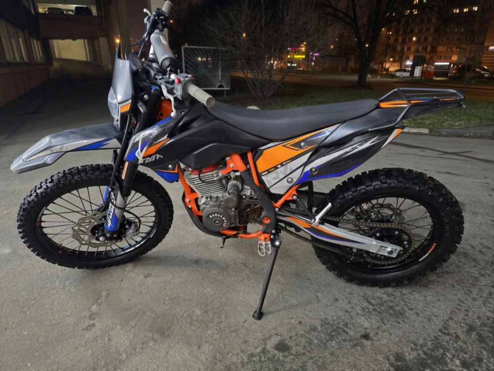 REGULMOTO Legend 300, 2023