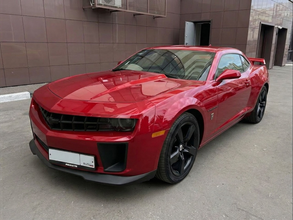Chevrolet CAMARO, 2011