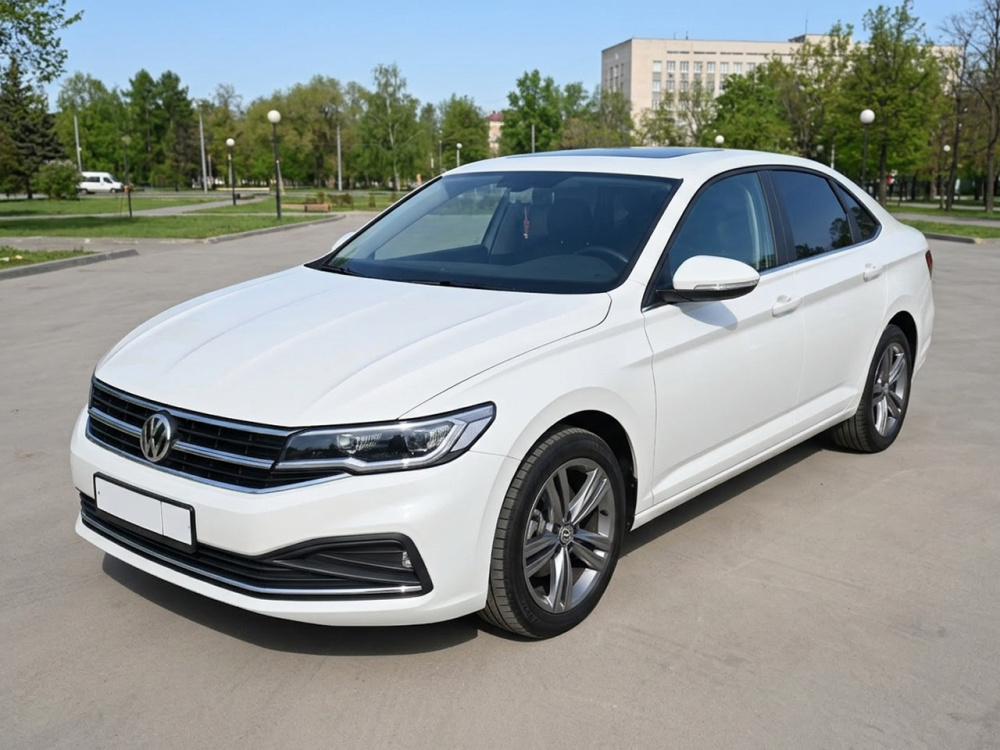 Volkswagen BORA, 2021