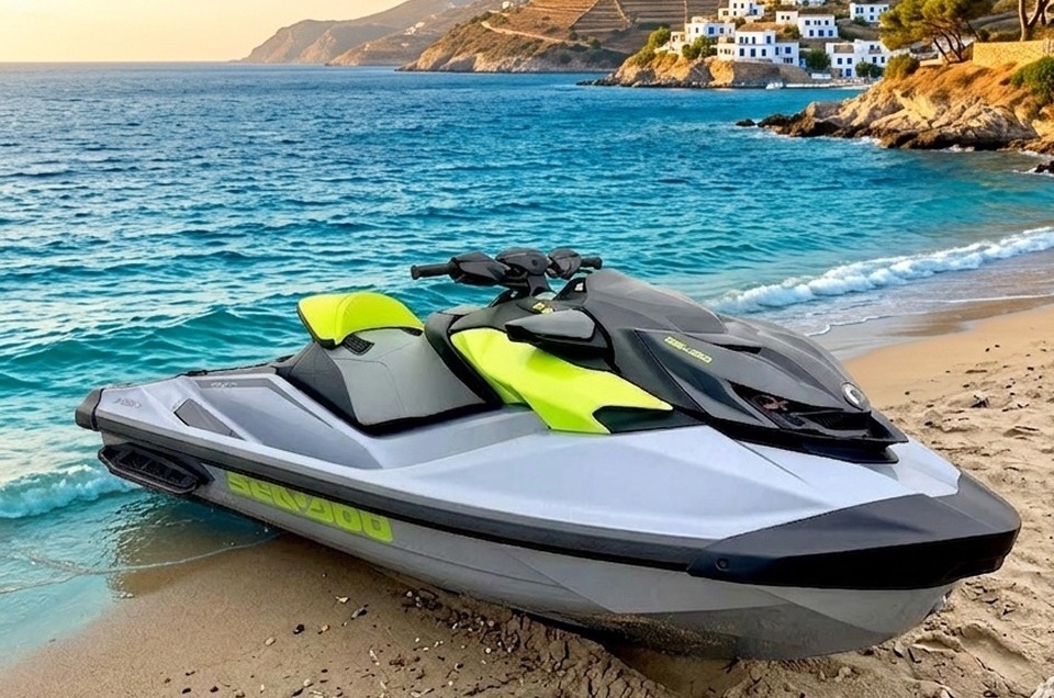 Sea-Doo RXP-X RS 325, 2026